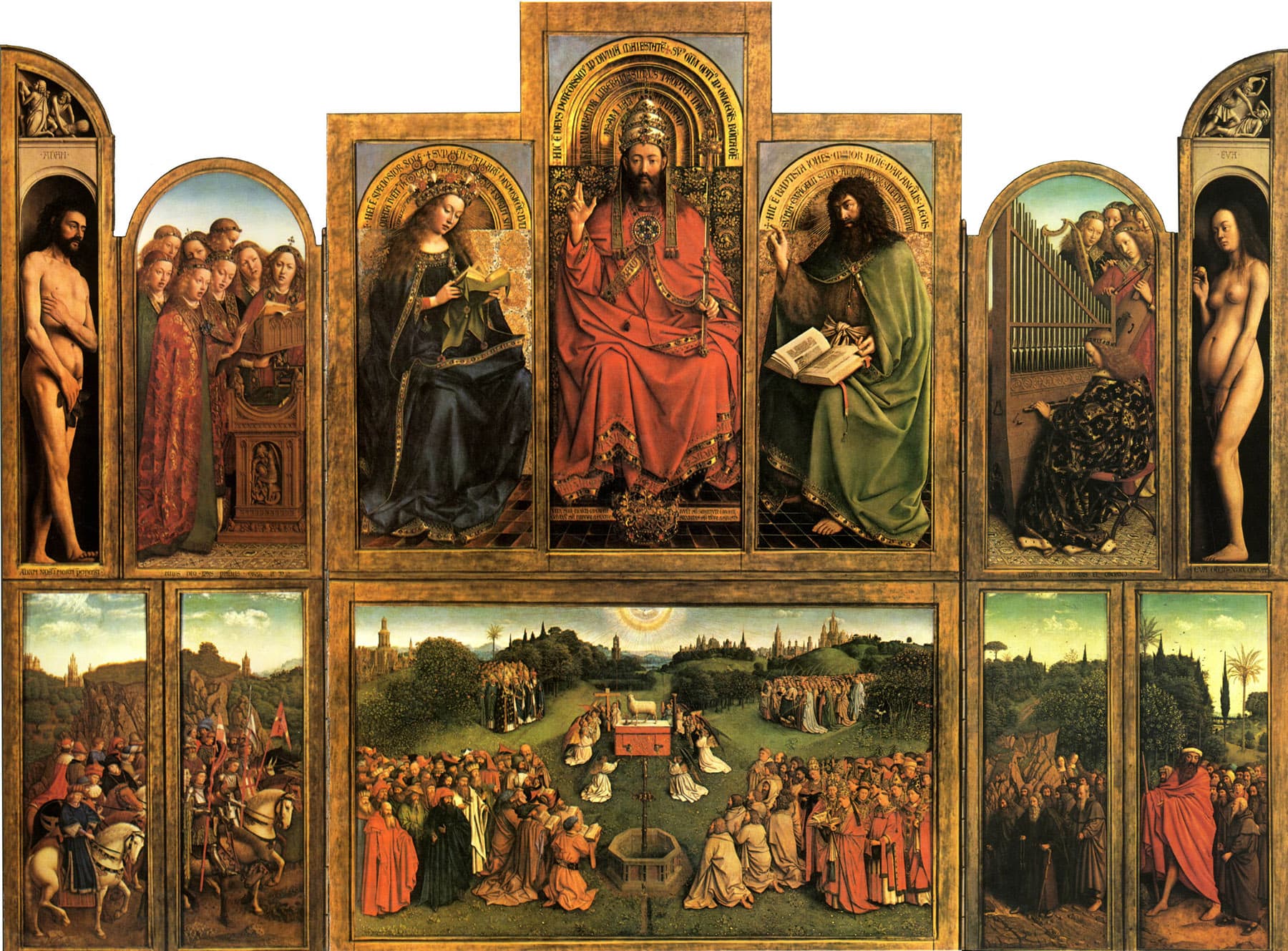 Northern Renaissance Designs Characteristics of the Northern Renaissance | The... | Fiveable
