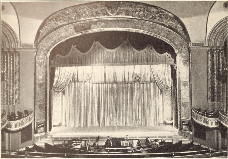Designing for Proscenium Stages | Elements of Theatrical Design Class Notes