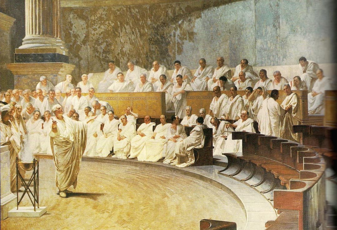 Roman government | Elementary Latin Class Notes | Fiveable