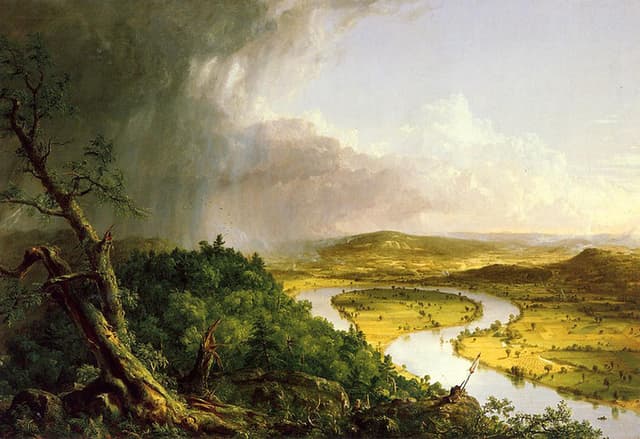 Romantic Movement and Nature Aesthetics | Environmental... | Fiveable
