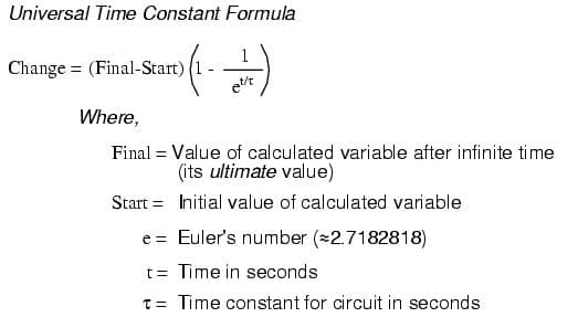 Time Constants and Transient Analysis | Electrical... | Fiveable