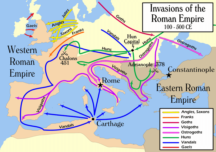 Ancient Rome Synthesis The transition from ancient to medieval philosophy | History of Ancient ...