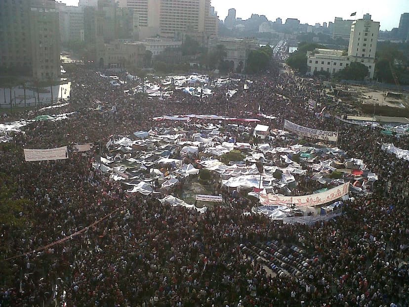 Arab Spring In 2011 The Arab Spring: causes, events, and outcomes | History of... | Fiveable