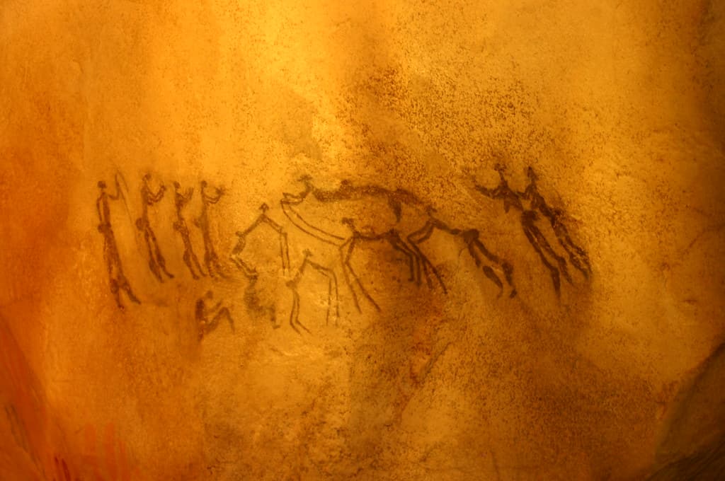 Caveman Rituals Art in the Context of Ancient Rituals and Beliefs | Intro... | Fiveable